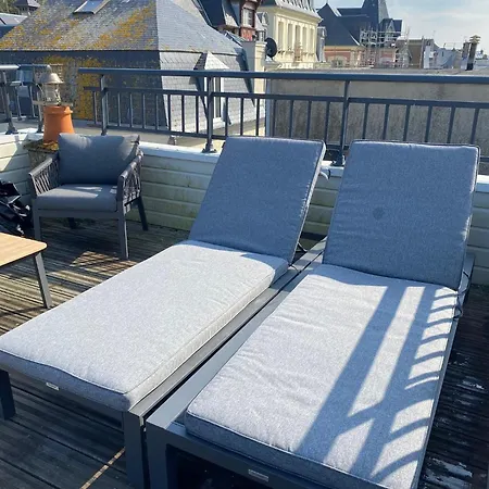 Terrasse Plein Soleil Hypercentre *