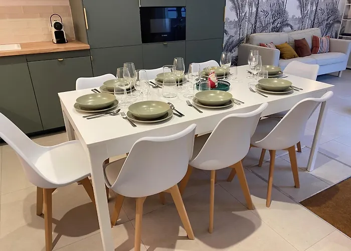 Villa Terrasse Plein Soleil Hypercentre Trouville-sur-mer