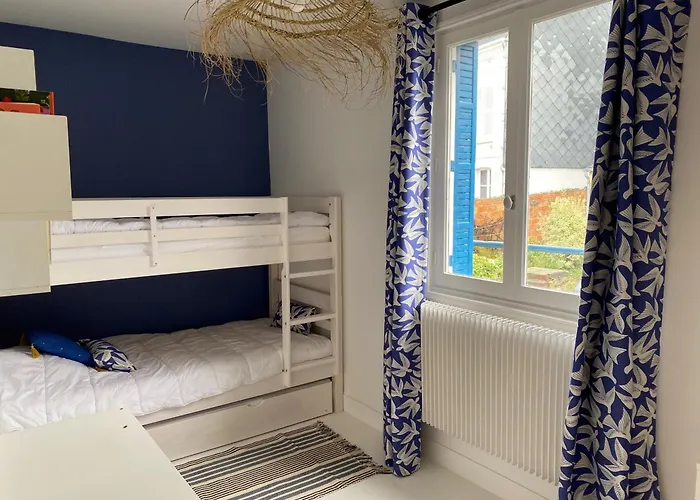 Terrasse Plein Soleil Hypercentre Trouville-sur-mer