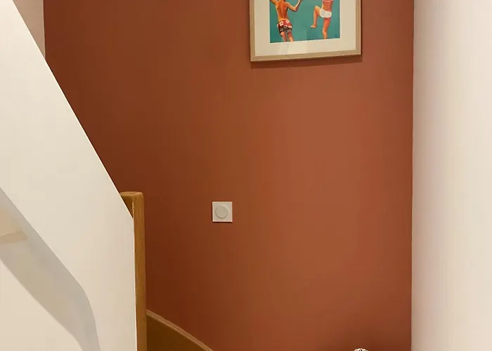 Terrasse Plein Soleil Hypercentre * Trouville-sur-mer