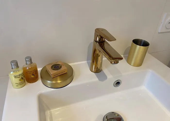 Terrasse Plein Soleil Hypercentre Villa