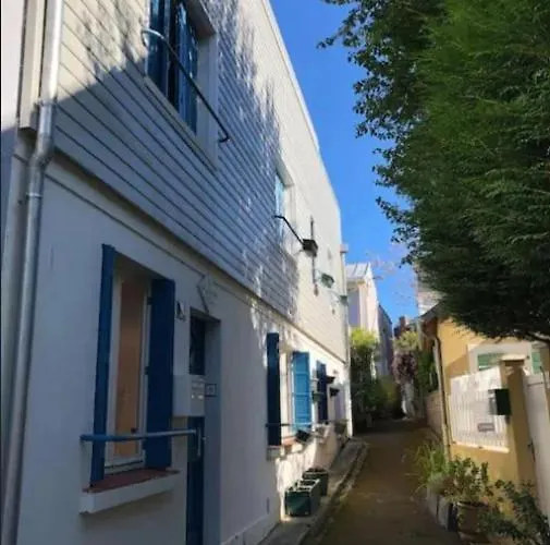 Villa Terrasse Plein Soleil Hypercentre *