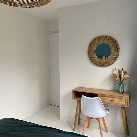 Villa Les Hirondelles De Trouville-sur-Mer