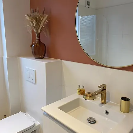 Villa Les Hirondelles De