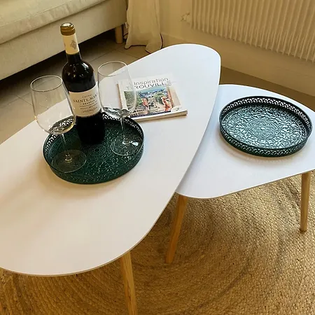 Les Hirondelles De Trouville-sur-Mer