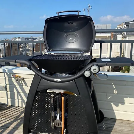 Les Hirondelles De * Trouville-sur-Mer