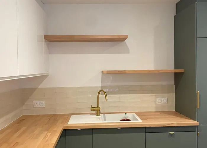 Terrasse Plein Soleil Hypercentre Villa