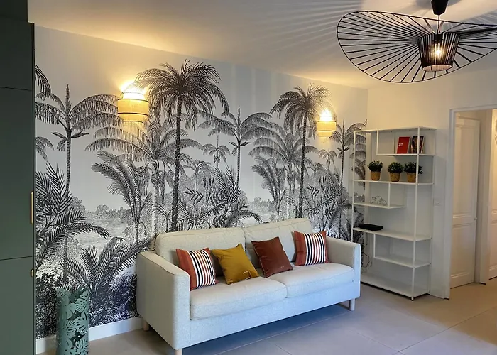 Terrasse Plein Soleil Hypercentre ヴィラ