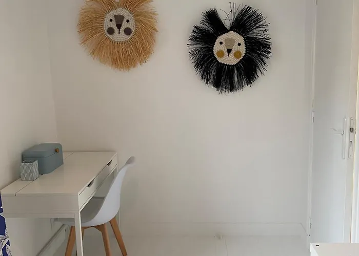 Terrasse Plein Soleil Hypercentre Villa *