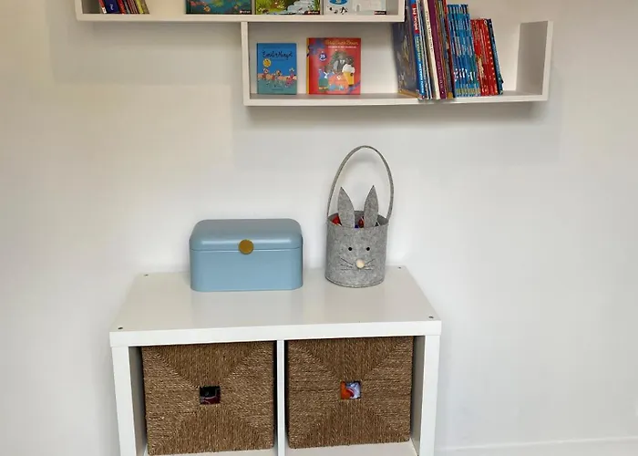 ヴィラ Terrasse Plein Soleil Hypercentre *