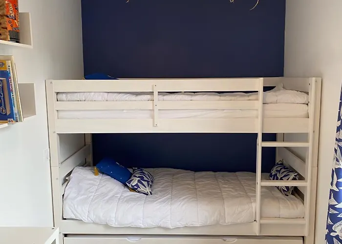 Villa Terrasse Plein Soleil Hypercentre Trouville-sur-Mer