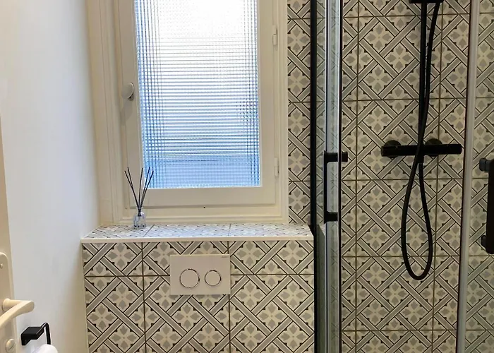 Terrasse Plein Soleil Hypercentre Trouville-sur-Mer