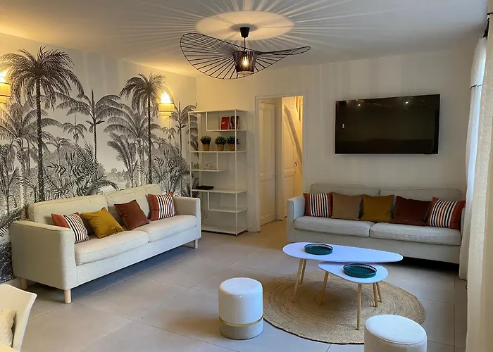 Terrasse Plein Soleil Hypercentre * Trouville-sur-Mer