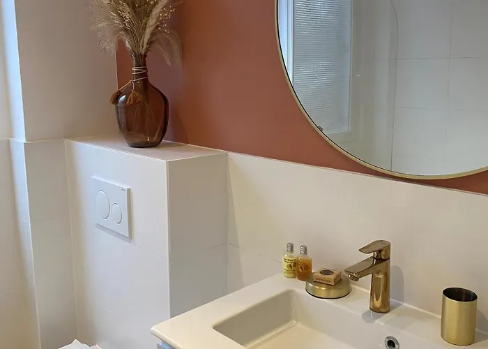 ヴィラ Terrasse Plein Soleil Hypercentre