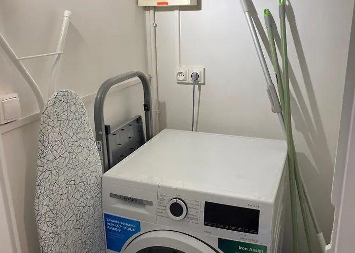 Villa Terrasse Plein Soleil Hypercentre *