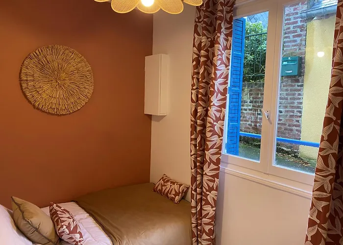 Terrasse Plein Soleil Hypercentre * Trouville-sur-Mer